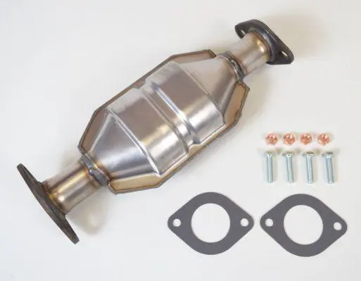 Handler.Part Catalytic converter EEC DT8009 1