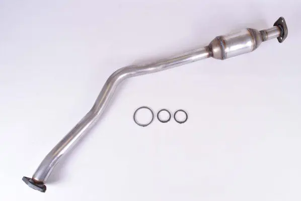 Handler.Part Catalytic converter EEC DU8003T 1