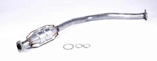 Handler.Part Catalytic converter EEC DU8003 1