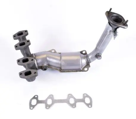 Handler.Part Catalytic converter EEC FI6007 1