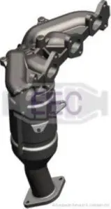 Handler.Part Catalytic converter EEC FI6025 1