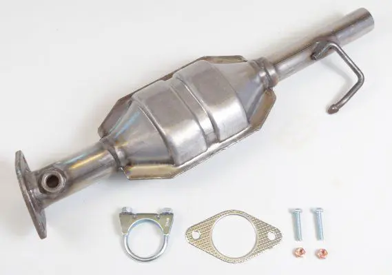 Handler.Part Catalytic converter EEC FI8004 1