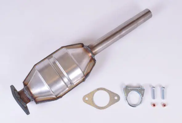 Handler.Part Catalytic converter EEC FI8005T 1