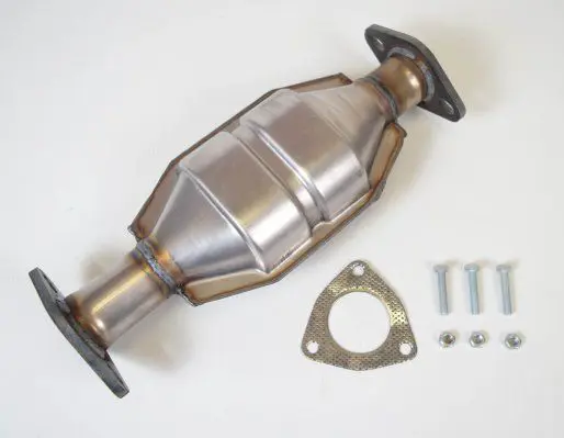 Handler.Part Catalytic converter EEC FI8025 1