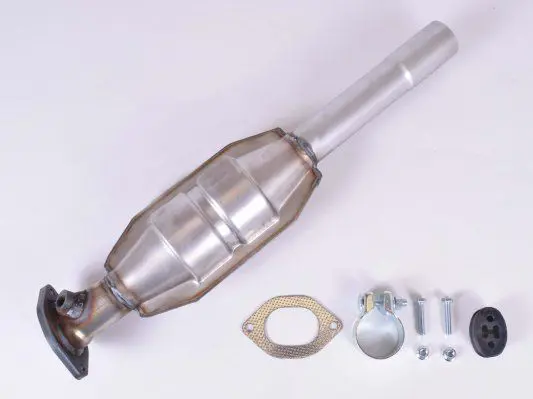 Handler.Part Catalytic converter EEC FI8027 1