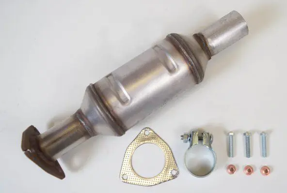 Handler.Part Catalytic converter EEC FI8030 1