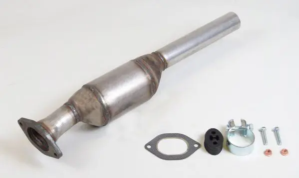 Handler.Part Catalytic converter EEC FI8038 1