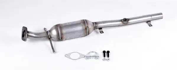 Handler.Part Catalytic converter EEC FR6026T 1