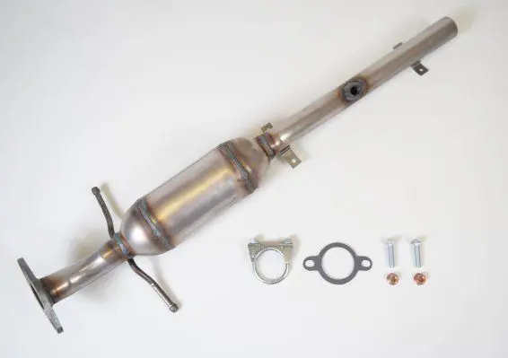 Handler.Part Catalytic converter EEC FR6029T 1