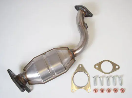 Handler.Part Catalytic converter EEC FR6038T 1