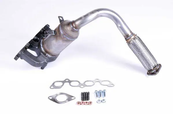 Handler.Part Catalytic converter EEC FR6042 1