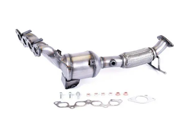 Handler.Part Catalytic converter EEC FR6047T 1