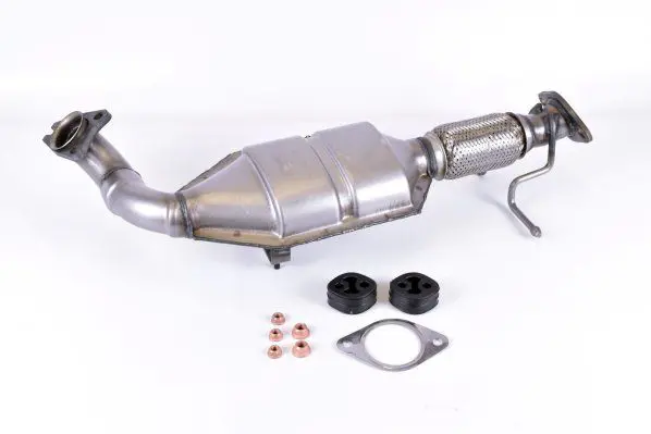 Handler.Part Catalytic converter EEC FR6053T 1