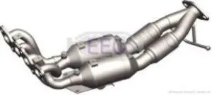 Handler.Part Catalytic converter EEC FR6069 1