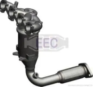 Handler.Part Catalytic converter EEC FR6070 1