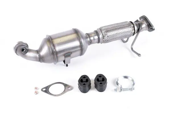 Handler.Part Catalytic converter EEC FR6071T 1