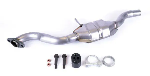 Handler.Part Catalytic converter EEC FR8012T 1