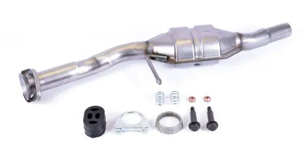 Handler.Part Catalytic converter EEC FR8013T 1