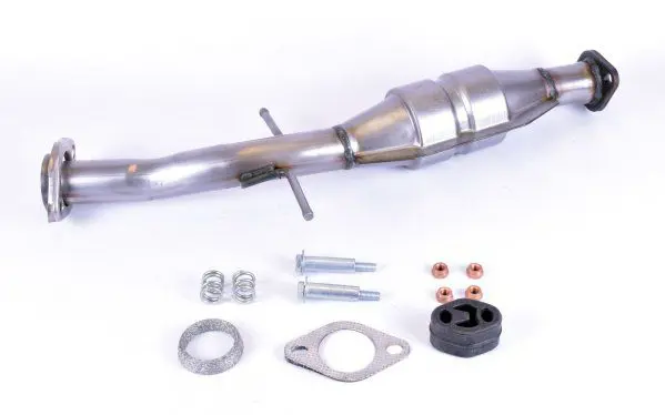 Handler.Part Catalytic converter EEC FR8015 1