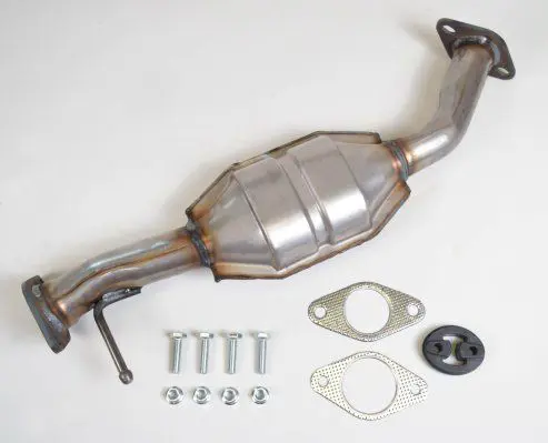 Handler.Part Catalytic converter EEC FR8039T 1