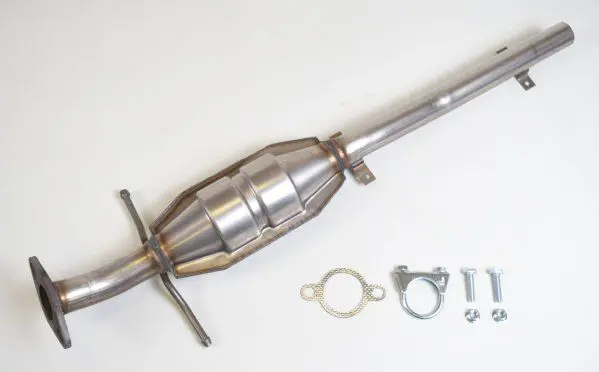 Handler.Part Catalytic converter EEC FR8048 1