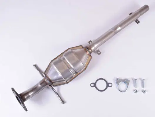 Handler.Part Catalytic converter EEC FR8048T 1