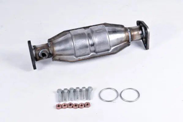 Handler.Part Catalytic converter EEC HA6004 1