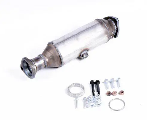 Handler.Part Catalytic converter EEC HA6014T 1