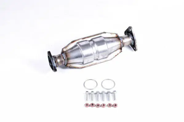 Handler.Part Catalytic converter EEC HA6023 1