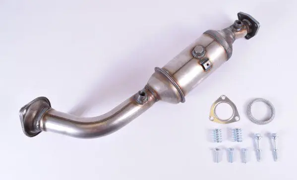 Handler.Part Catalytic converter EEC HA6027T 1