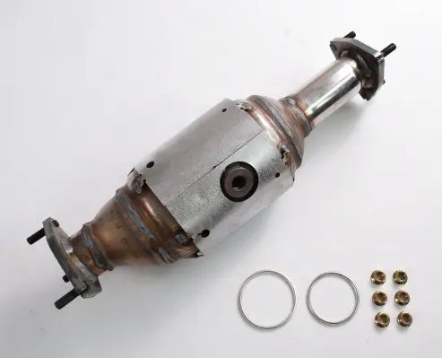 Handler.Part Catalytic converter EEC HA6031 1