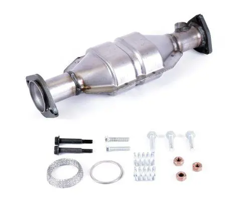 Handler.Part Catalytic converter EEC HA8002T 1