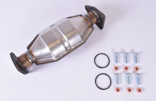 Handler.Part Catalytic converter EEC HA8005 1