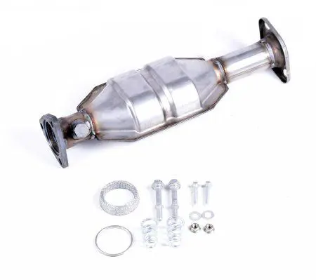 Handler.Part Catalytic converter EEC HA8007 1