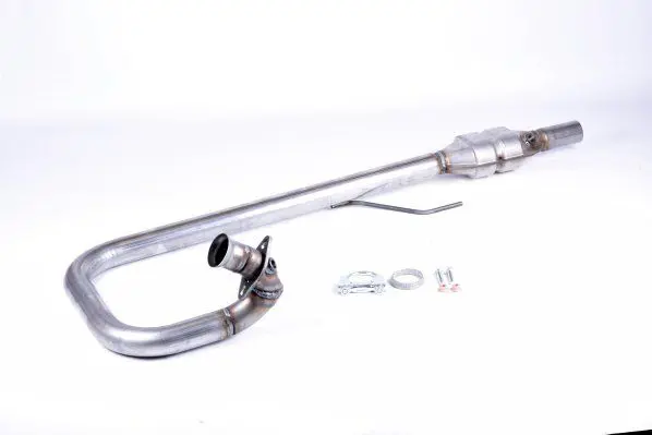 Handler.Part Catalytic converter EEC HI8007 1