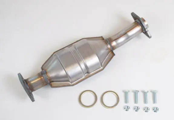 Handler.Part Catalytic converter EEC MA6008 1