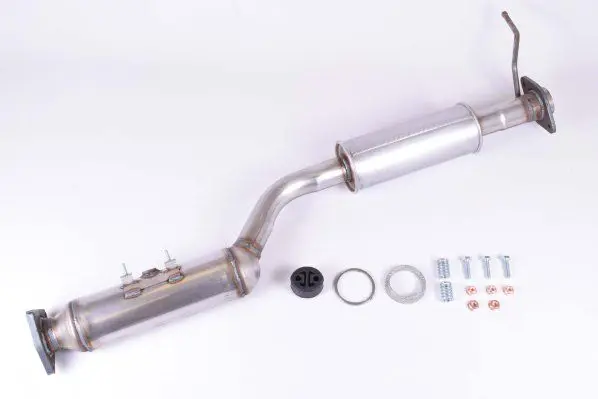 Handler.Part Catalytic converter EEC MA6025T 1