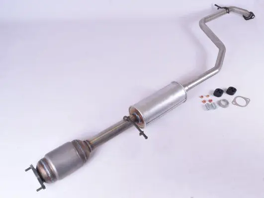 Handler.Part Catalytic converter EEC MA6047 1