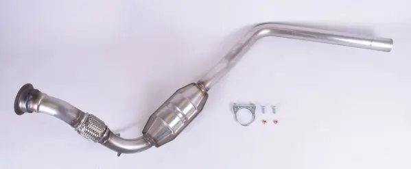 Handler.Part Catalytic converter EEC MZ6011 1