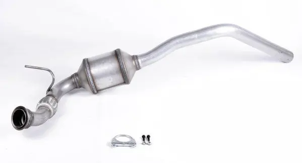 Handler.Part Catalytic converter EEC MZ6011T 1