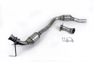 Handler.Part Catalytic converter EEC MZ6023 1