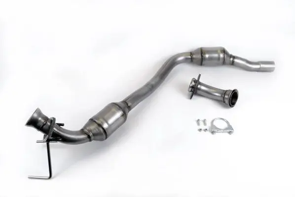 Handler.Part Catalytic converter EEC MZ6023T 1