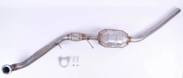 Handler.Part Catalytic converter EEC MZ6048 1