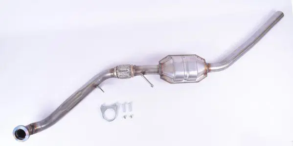 Handler.Part Catalytic converter EEC MZ6048T 1