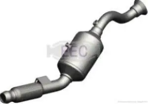 Handler.Part Catalytic converter EEC MZ6074 1