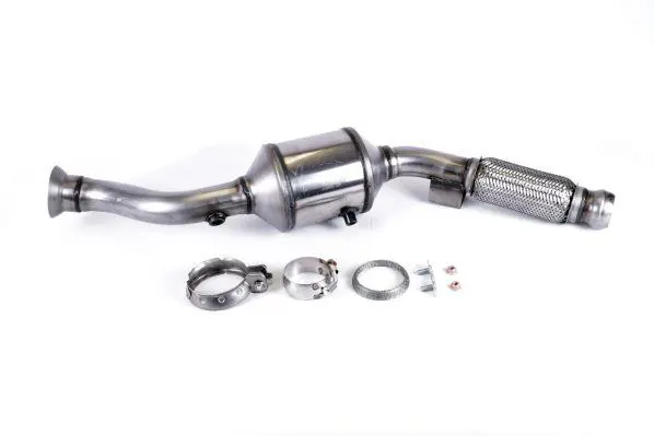 Handler.Part Catalytic converter EEC MZ6074T 1