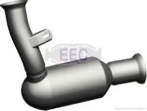 Handler.Part Catalytic converter EEC MZ6080 1