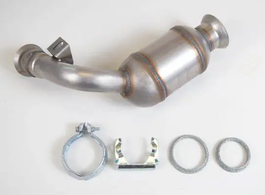 Handler.Part Catalytic converter EEC MZ6080T 1