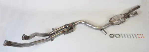 Handler.Part Catalytic converter EEC MZ8006 1