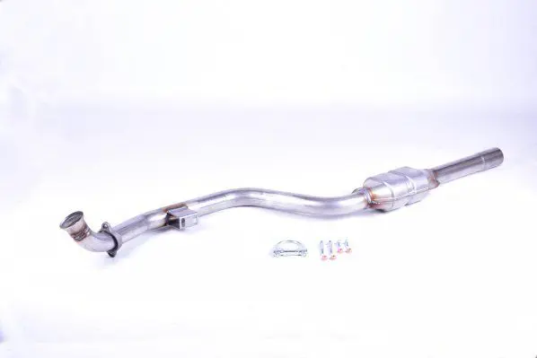 Handler.Part Catalytic converter EEC MZ8009T 1